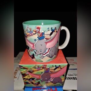 Vintage Disney Mug - Dumbo